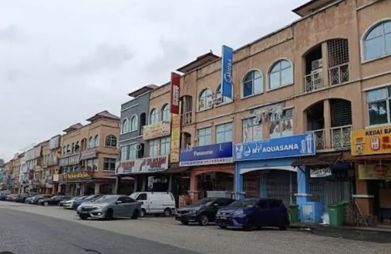 Service Residence for Sale at Serviced Residence @ Pelangi Damansara Sentral - Robin Loh - PropertyGuru.com.my