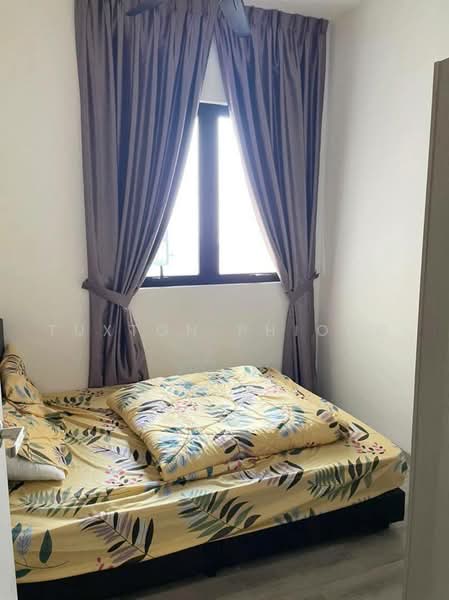 Kediaman Servis untuk Disewa di Southkey Mosaic - Tuxton Phiong - Bedroom - PropertyGuru.com.my