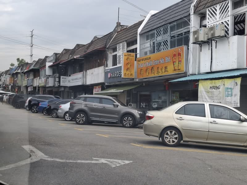 Shop for Rent in Taman Bukit Maluri (Kepong) - FC Wong - Exterior - PropertyGuru.com.my