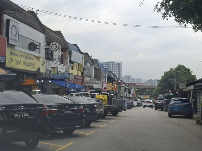 Shop for Rent in Taman Bukit Maluri (Kepong) - FC Wong - PropertyGuru.com.my