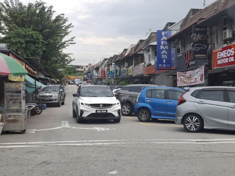 Shop for Rent in Taman Bukit Maluri (Kepong) - FC Wong - Exterior - PropertyGuru.com.my