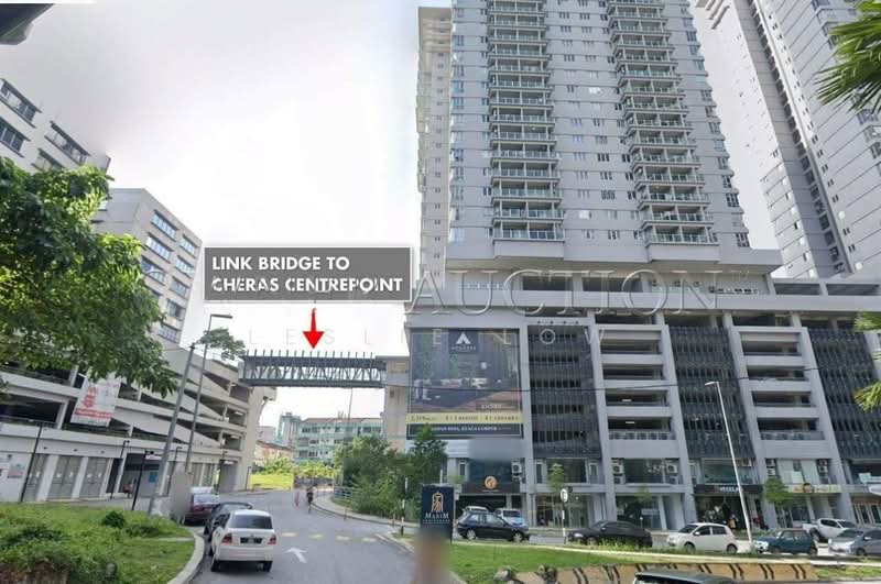 Servis Apartment untuk Dijual di Majestic Maxim - Leslie Low - Exterior - PropertyGuru.com.my