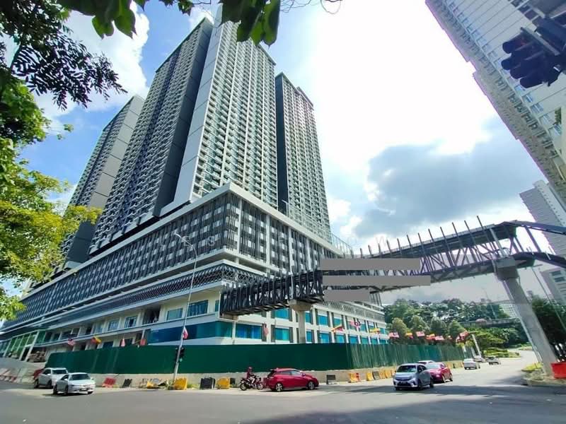 Servis Apartment untuk Dijual di Majestic Maxim - Leslie Low - Exterior - PropertyGuru.com.my