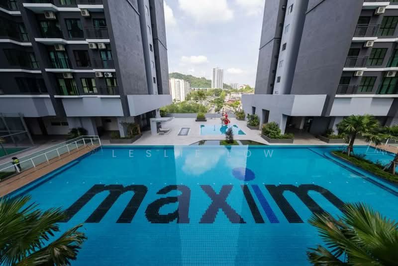 Servis Apartment untuk Dijual di Majestic Maxim - Leslie Low - PropertyGuru.com.my