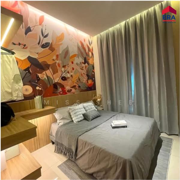 Service Residence for Sale at KSL Jewel - Miss Shee - Bedroom - PropertyGuru.com.my
