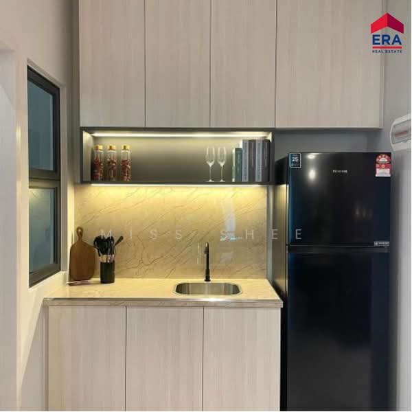 Service Residence for Sale at KSL Jewel - Miss Shee - Kitchen - PropertyGuru.com.my