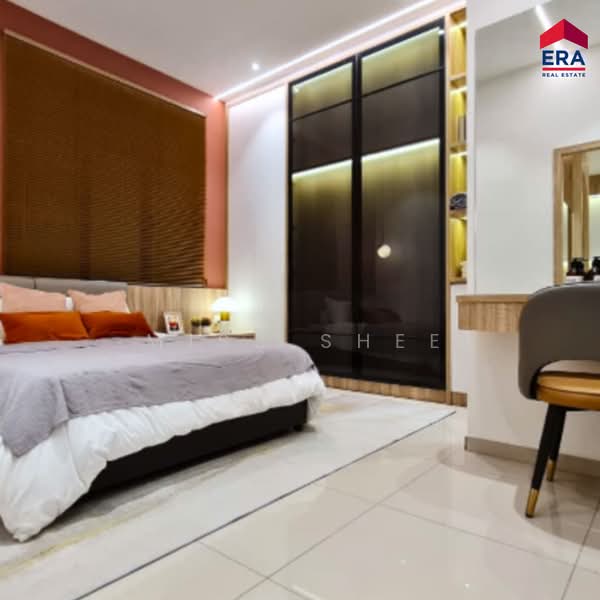 Service Residence for Sale at KSL Jewel - Miss Shee - Bedroom - PropertyGuru.com.my