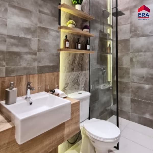 Service Residence for Sale at KSL Jewel - Miss Shee - Bathroom - PropertyGuru.com.my