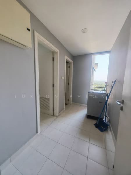 Condominium for Sale at Teega Residences - Tuxton Phiong - Corridor - PropertyGuru.com.my