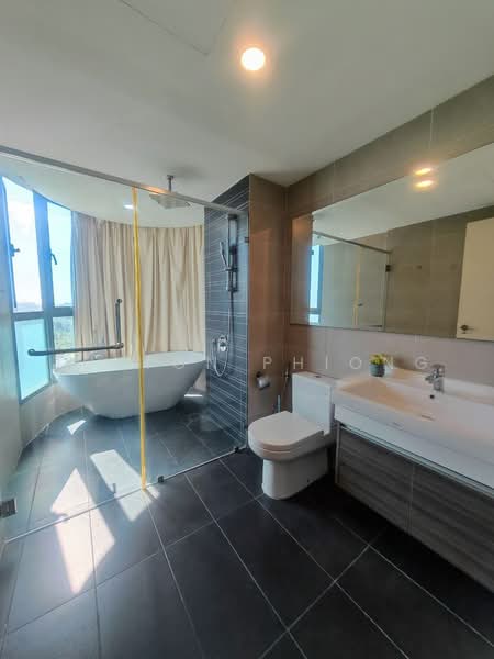 Condominium for Sale at Teega Residences - Tuxton Phiong - Bathroom - PropertyGuru.com.my