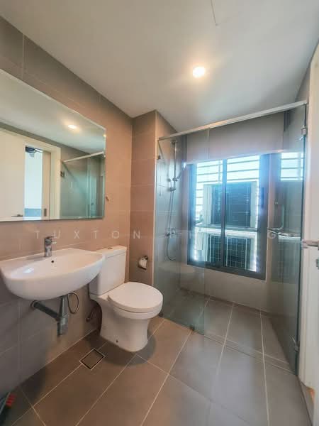 Condominium for Sale at Teega Residences - Tuxton Phiong - Bathroom - PropertyGuru.com.my