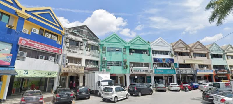 Office for Rent in Seksyen 1 Wangsa Maju (Wangsa Maju) - Desmond Low - Exterior - PropertyGuru.com.my
