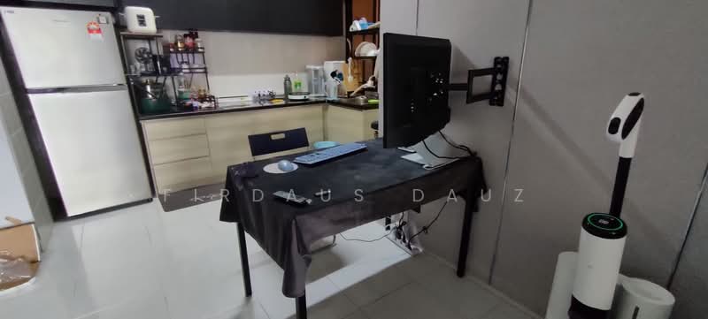 Condominium for Sale at Kristal Villa - Firdaus Dauz - PropertyGuru.com.my