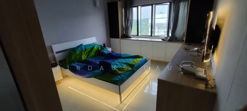 Condominium for Sale at Kristal Villa - Firdaus Dauz - PropertyGuru.com.my
