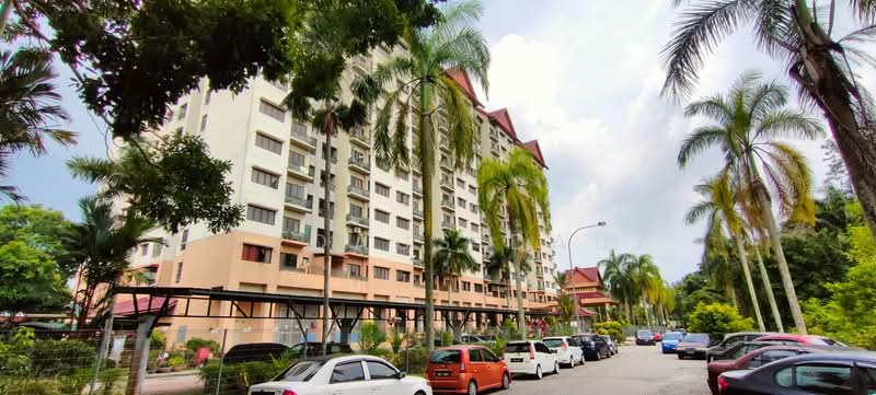 Condominium for Sale at Kristal Villa - Firdaus Dauz - PropertyGuru.com.my