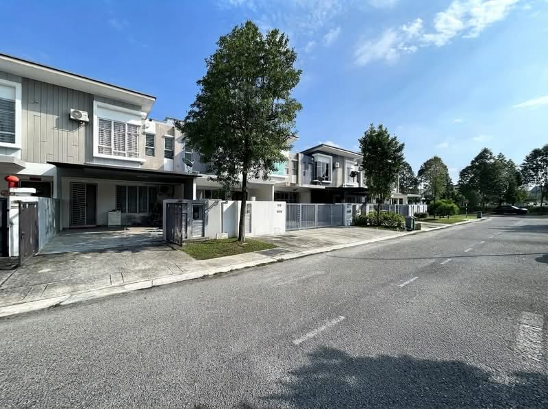 Rumah Teres 2-Tingkat untuk Dijual di Setia Ecohill (Semenyih) - Hawa Ibrahim - Exterior - PropertyGuru.com.my