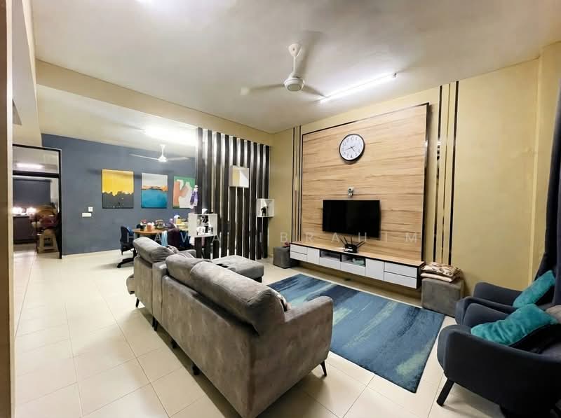 Rumah Teres 2-Tingkat untuk Dijual di Setia Ecohill (Semenyih) - Hawa Ibrahim - Living Room - PropertyGuru.com.my