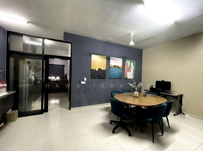 Rumah Teres 2-Tingkat untuk Dijual di Setia Ecohill (Semenyih) - Hawa Ibrahim - Kitchen - PropertyGuru.com.my