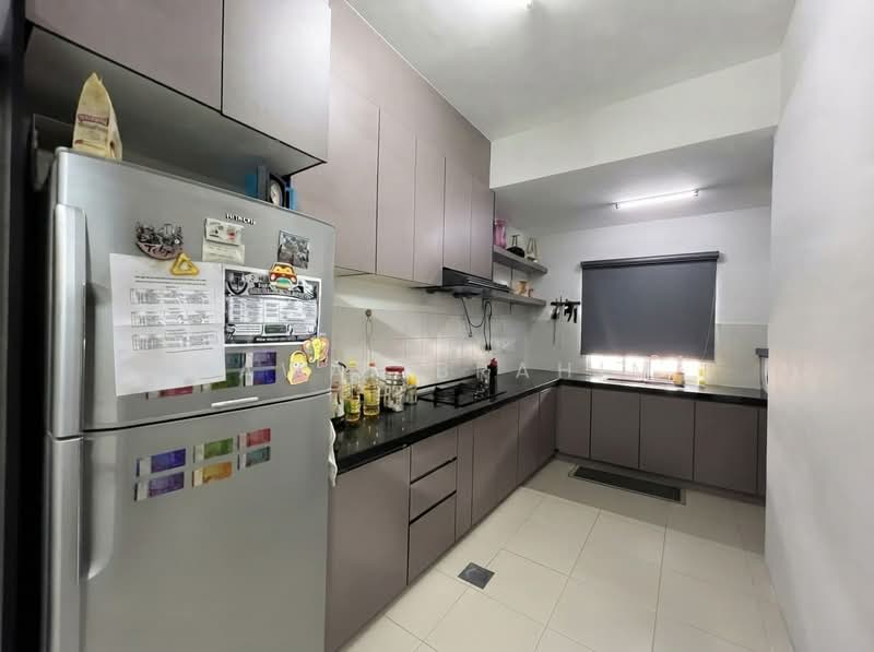 Rumah Teres 2-Tingkat untuk Dijual di Setia Ecohill (Semenyih) - Hawa Ibrahim - Kitchen - PropertyGuru.com.my