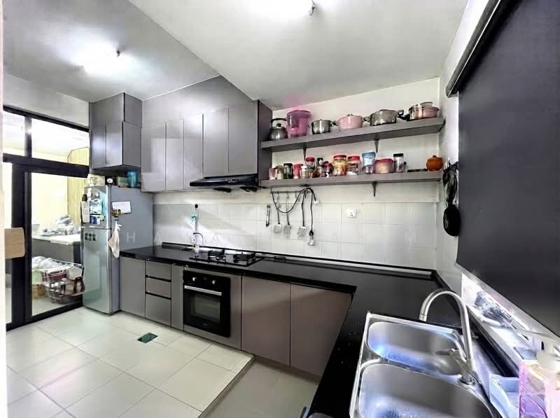 Rumah Teres 2-Tingkat untuk Dijual di Setia Ecohill (Semenyih) - Hawa Ibrahim - Kitchen - PropertyGuru.com.my