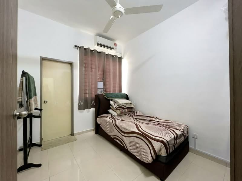 Rumah Teres 2-Tingkat untuk Dijual di Setia Ecohill (Semenyih) - Hawa Ibrahim - Bedroom - PropertyGuru.com.my