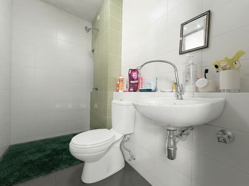 Rumah Teres 2-Tingkat untuk Dijual di Setia Ecohill (Semenyih) - Hawa Ibrahim - Bathroom - PropertyGuru.com.my