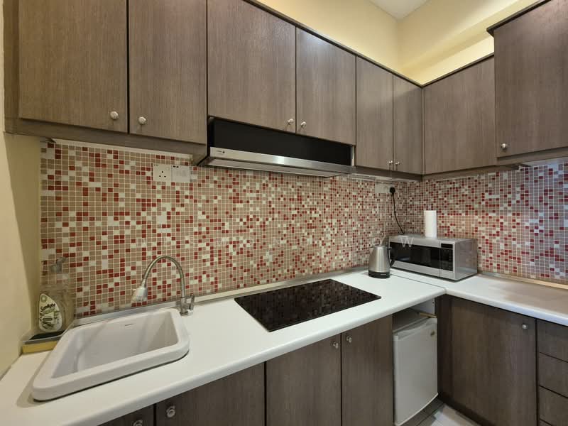 Kediaman Servis untuk Disewa di Seri Bukit Ceylon - Desmond Low - Kitchen - PropertyGuru.com.my