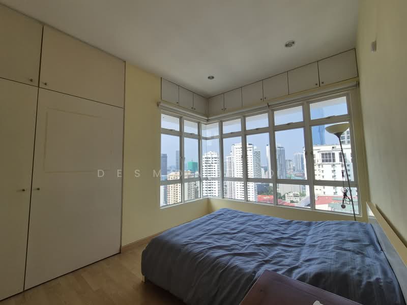 Kediaman Servis untuk Disewa di Seri Bukit Ceylon - Desmond Low - Bedroom - PropertyGuru.com.my