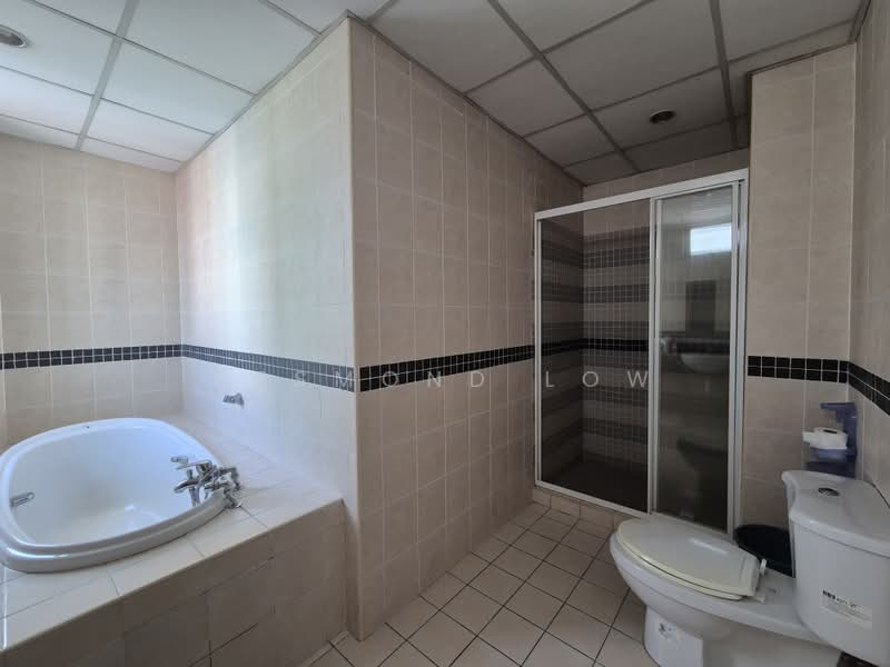Kediaman Servis untuk Disewa di Seri Bukit Ceylon - Desmond Low - Bathroom - PropertyGuru.com.my