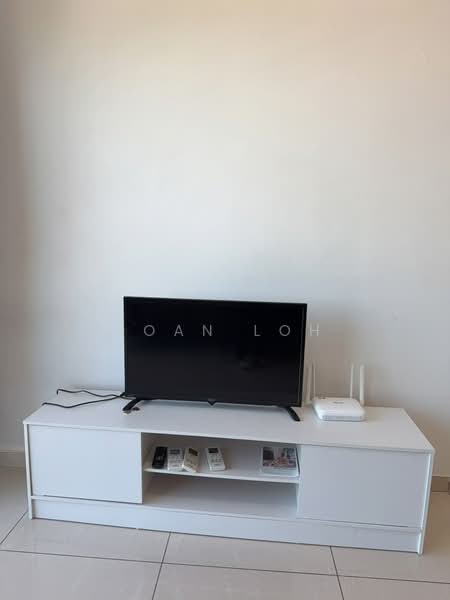 Kediaman Servis untuk Disewa di Mesahill - Joan Loh - Living Room - PropertyGuru.com.my
