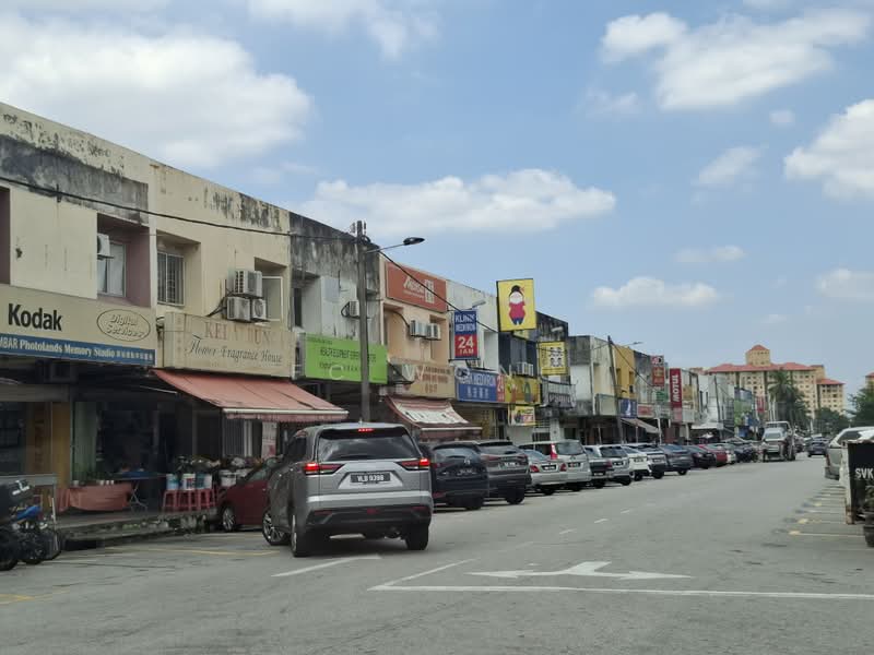 Kedai untuk Disewa di Taman Selayang Jaya (Selayang) - FC Wong - PropertyGuru.com.my