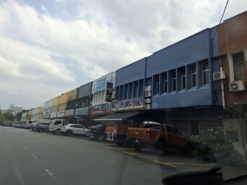 Kedai untuk Disewa di Taman Selayang Jaya (Selayang) - FC Wong - Exterior - PropertyGuru.com.my