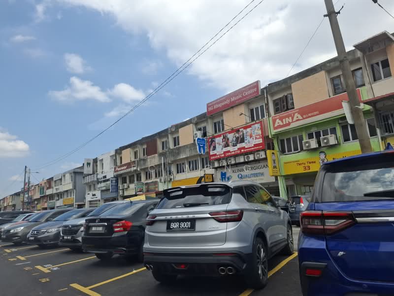 Kedai untuk Disewa di Taman Selayang Jaya (Selayang) - FC Wong - Exterior - PropertyGuru.com.my