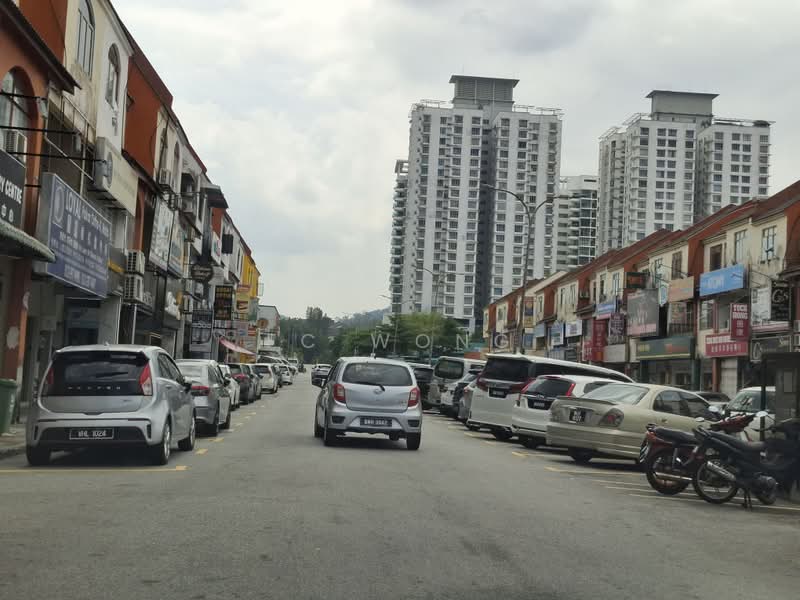 Kedai untuk Disewa di Taman Selayang Jaya (Selayang) - FC Wong - PropertyGuru.com.my