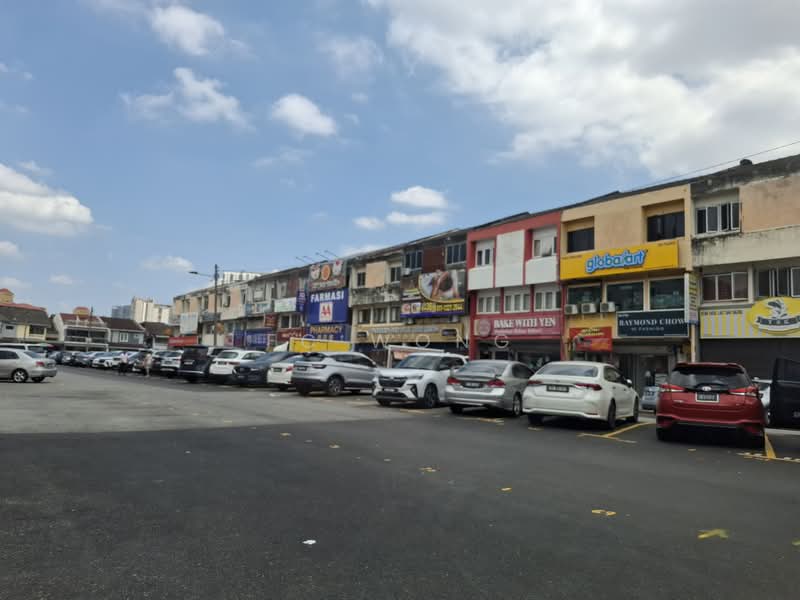 Kedai untuk Disewa di Taman Selayang Jaya (Selayang) - FC Wong - Exterior - PropertyGuru.com.my