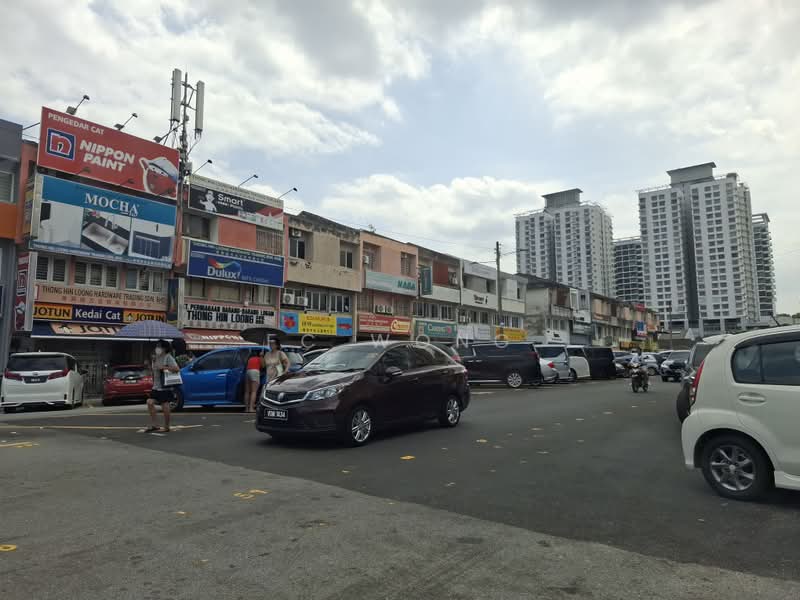 Kedai untuk Disewa di Taman Selayang Jaya (Selayang) - FC Wong - Exterior - PropertyGuru.com.my