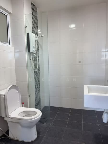 Kediaman Servis untuk Disewa di Mesahill - Mike Tan - Bathroom - PropertyGuru.com.my