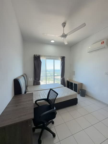 Kediaman Servis untuk Disewa di Mesahill - Mike Tan - Bedroom - PropertyGuru.com.my