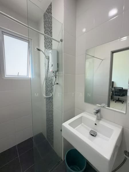 Kediaman Servis untuk Disewa di Mesahill - Mike Tan - Bathroom - PropertyGuru.com.my