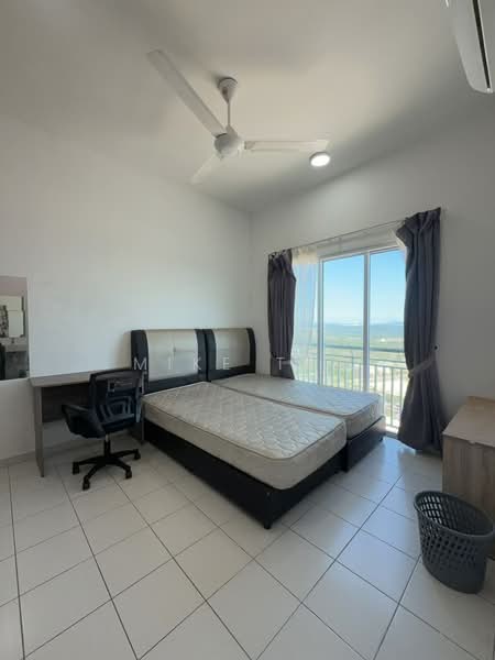 Kediaman Servis untuk Disewa di Mesahill - Mike Tan - Bedroom - PropertyGuru.com.my