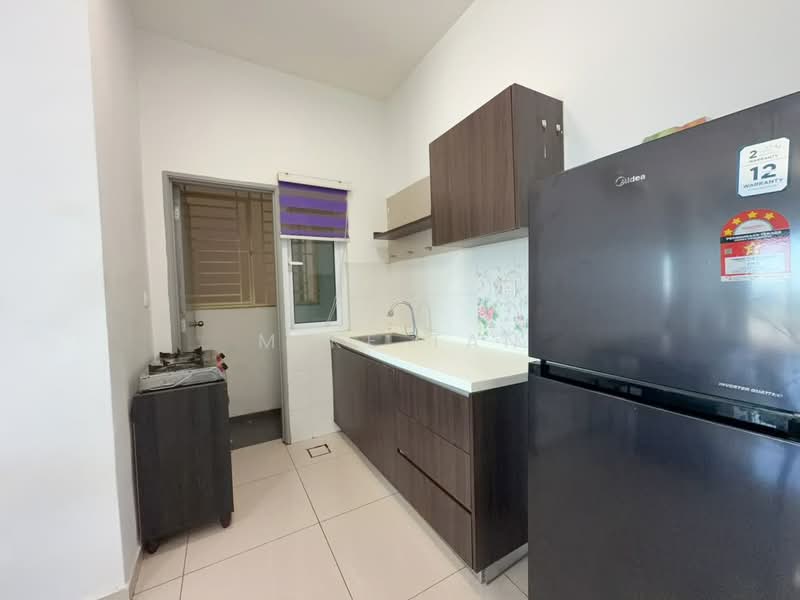 Kediaman Servis untuk Disewa di Mesahill - Mike Tan - Kitchen - PropertyGuru.com.my