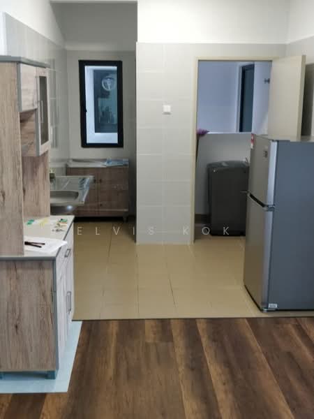 Pangsapuri untuk Dijual di Camellia Residences - Elvis Kok - Kitchen - PropertyGuru.com.my
