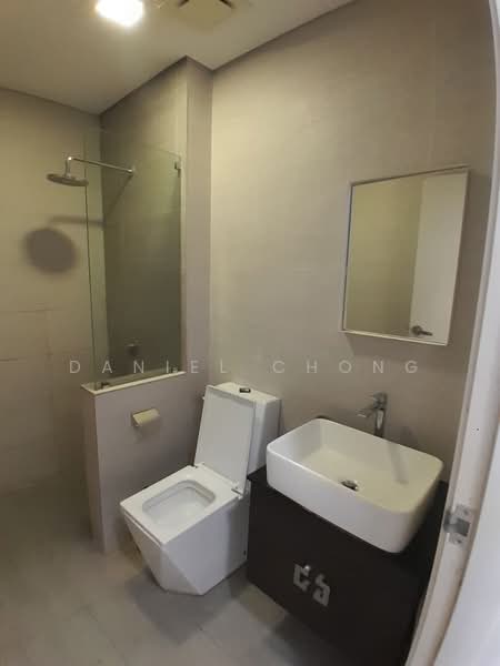 Service Residence for Rent at The Annex - Daniel Chong - Bathroom - PropertyGuru.com.my