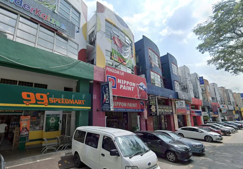Shop for Rent in Bandar Sri Damansara (Selangor) - Jeffrey Cheah - Exterior - PropertyGuru.com.my