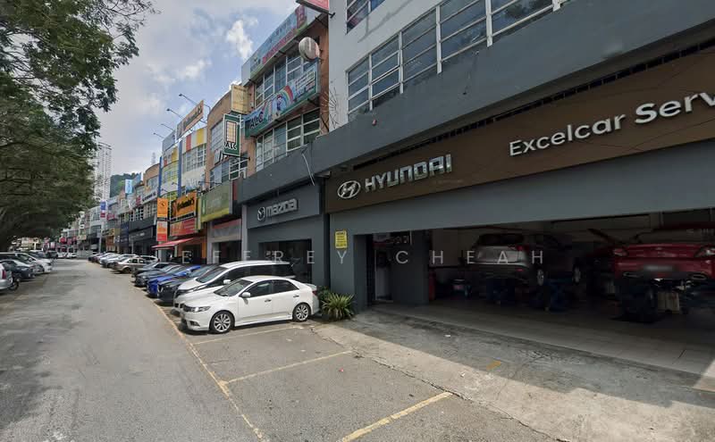 Shop for Rent in Bandar Sri Damansara (Selangor) - Jeffrey Cheah - Exterior - PropertyGuru.com.my
