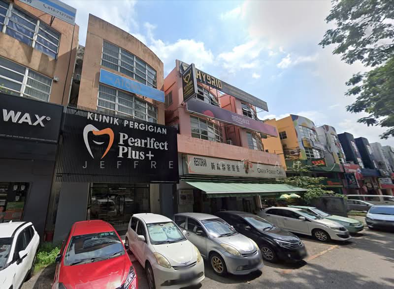 Shop for Rent in Bandar Sri Damansara (Selangor) - Jeffrey Cheah - Exterior - PropertyGuru.com.my