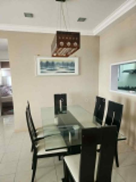 Pangsapuri untuk Disewa di Permas Ville Apartment - Sharon Ong - Dining Room - PropertyGuru.com.my