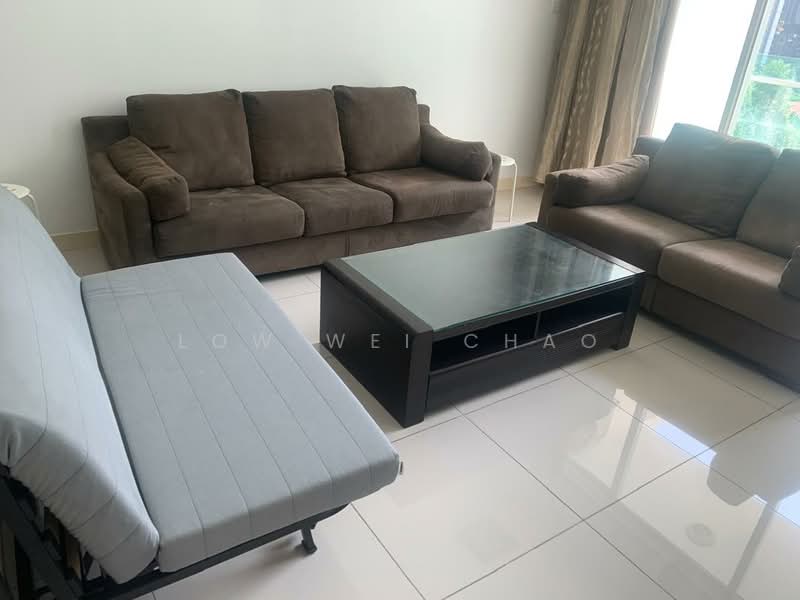 Condominium for Rent at The Park Residences 1 - Low Wei Chao - PropertyGuru.com.my