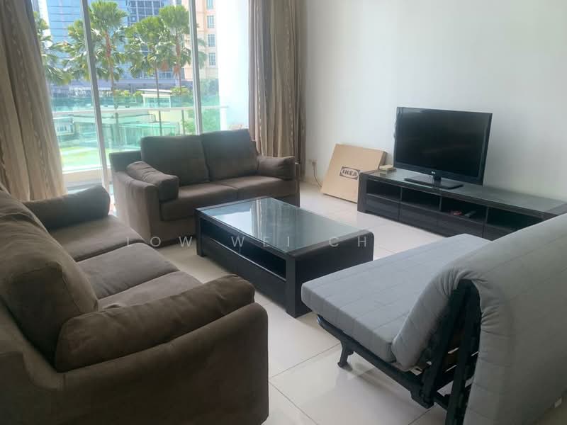 Condominium for Rent at The Park Residences 1 - Low Wei Chao - PropertyGuru.com.my