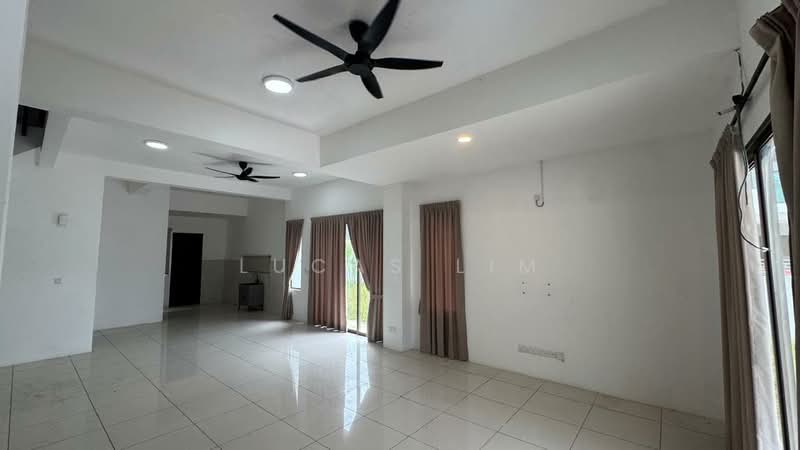 Semi-Detached House for Rent in Seberang Perai (Penang) - Lucas Lim - Living Room - PropertyGuru.com.my